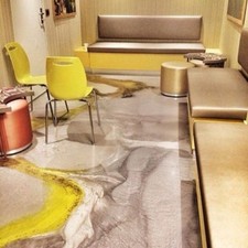 Epoxy Resin Luxury Metallic