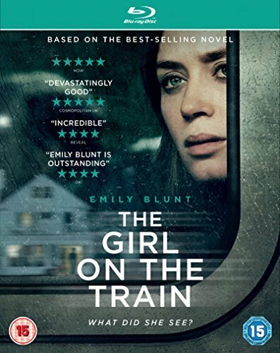 The girl train blu - on,