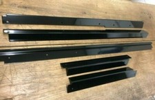 Gloss BLACK FRONT MIDDLE &