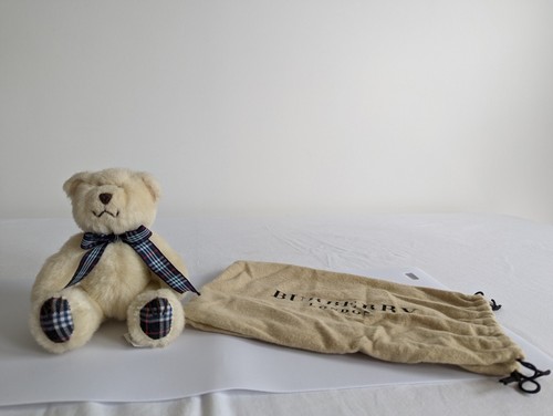 Burberry teddy bear - teddy,