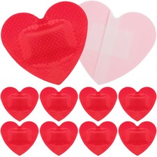 20Pcs Heart Bandages
