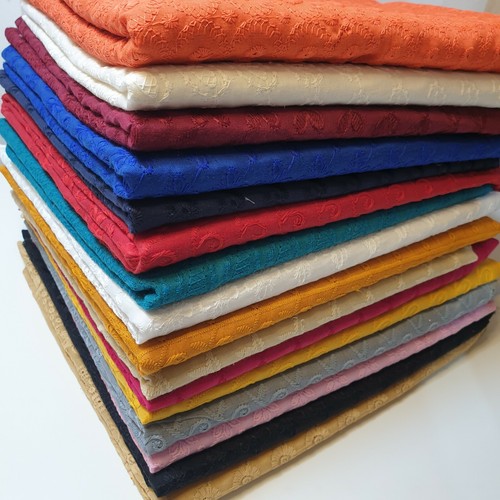 100 cotton broderie anglaise - broderie,