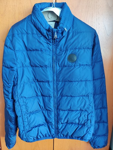 Gucci men down - jacket, gg