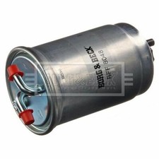 For VW LT 28-35 281-363 2.4 TD Genuine Borg & Beck Engine Fuel Filter