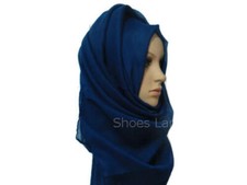  Viscose Plain Maxi Hijab
