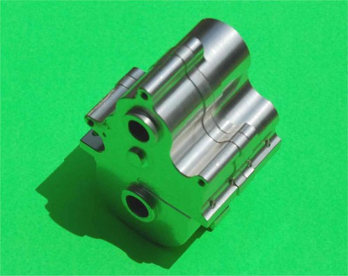 Aluminum gearbox transmission - gearbox,