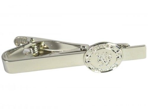 Chelsea silver plated tie - chelsea,