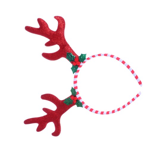 Antler design headband hair - antler,