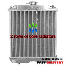 Aluminum Radiator For Kubota