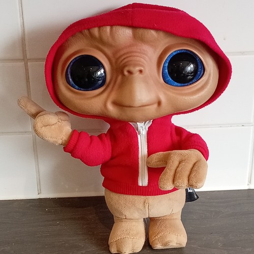 Mattel the extra - the, extra-terrestrial
