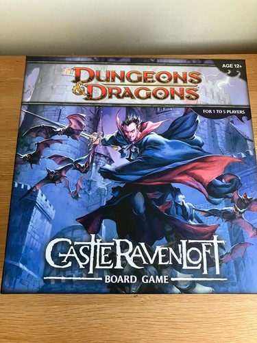 Dungeons dragons d castle - dungeons, d&d