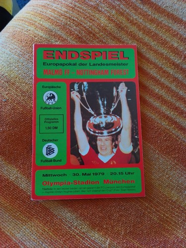 1979 european cup final - 1979,
