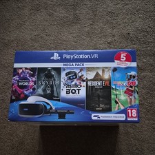Playstation 4 VR Virtual