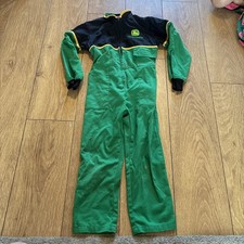 John Deere Boilersuit Overalls