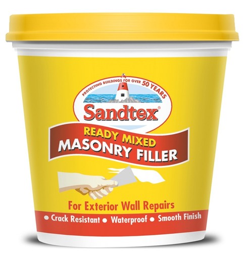 Sandtex masonry filler - sandtex,