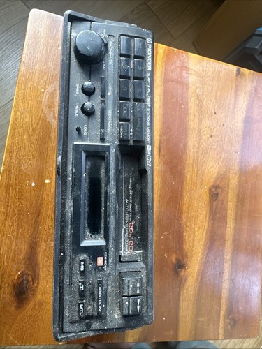 Vintage pioneer keh - vintage,