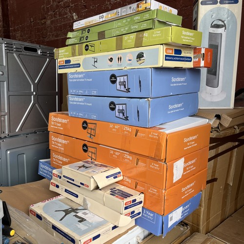 Wall brackets joblot - wall,