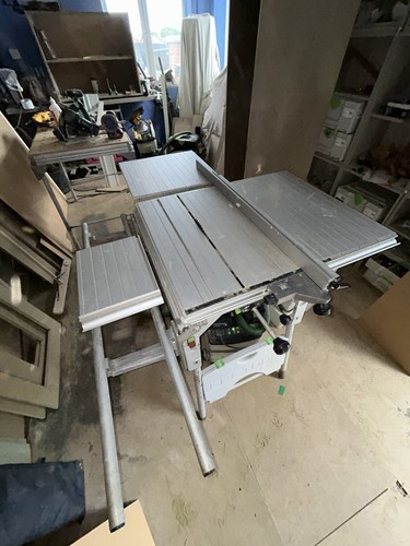 Festool cs70 table saw - festool,