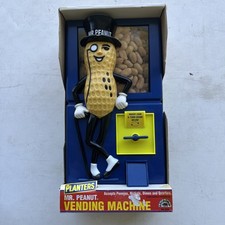Vintage 1997 Planters Mr