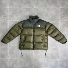 The North Face Retro 1996 Nuptse TNF Puffer Down Jacket Men Y2K Size XXL