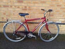 Raleigh 120 Pioneer Hybrid