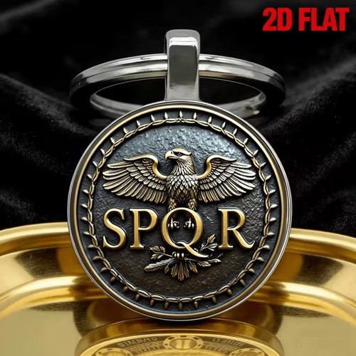 Roman legion eagle spqr - roman,