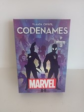 Marvel Codenames Card Game