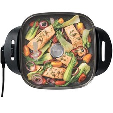 The Rock Electric Skillet -