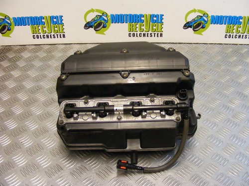 Kawasaki zx6r 636 airbox - kawasaki,