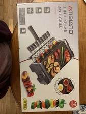 Multi Grill, Griddle And
