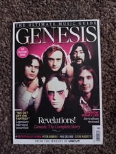 Genesis ultimate music guide - genesis,