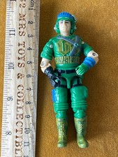 Vintage Gi Joe Action Figure