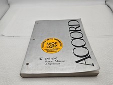 1995 1996 1997 Honda Accord V6