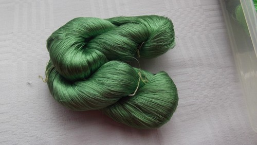 7th japanese vintage - 7th, silk