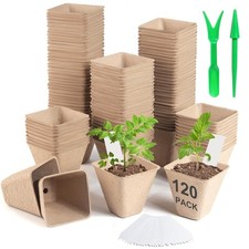 120Pcs 3.15 Inch Biodegradable