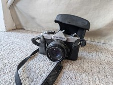 Fujica STX 1 35mm Film Camera