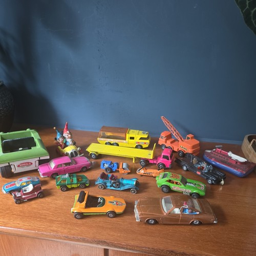 Vintage diecast toy - vintage, job