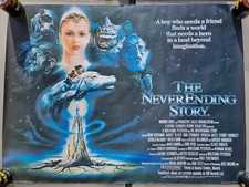 The Neverending Story 1985 UK