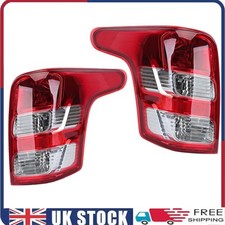Pair For Mitsubishi L200 Pickup 2015+ Rear Tail Light Lamp Right & Left UK