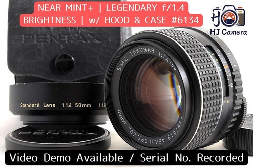 Near mint pentax smc - mint+],