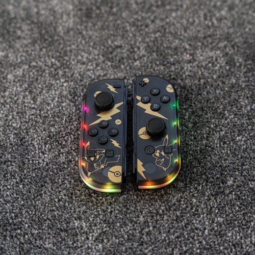 Wireless led game controllers - led,