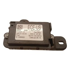 MINI IDRIVE TOUCH KNOB ECU F57