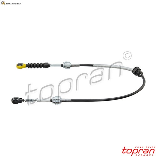 Cable manual transmission 409 - cable,