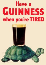 Have A Guinness When You're