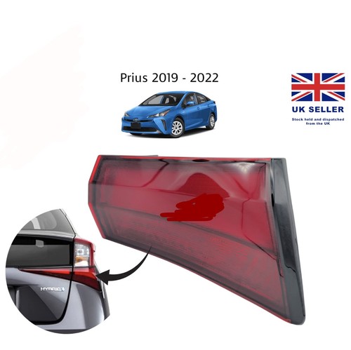 Toyota prius 8l - , hybrid