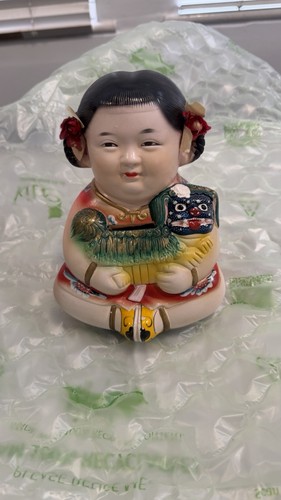 Vintage chinese huishan clay - vintage,