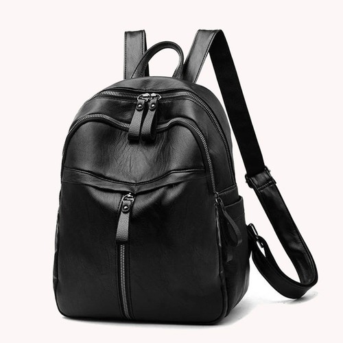 Women ladies soft leather - pu,