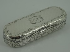 BEAUTIFUL VICTORIAN SOLID