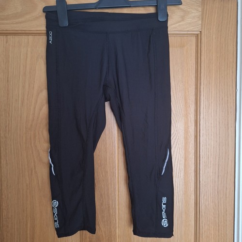 Ladies skins black cropped - ladies,