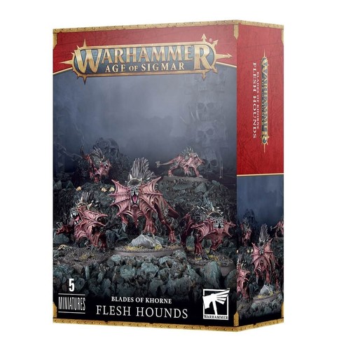Daemons khorne flesh - of,